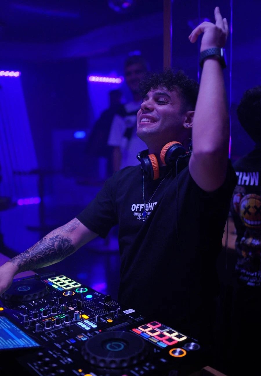 DJ Mert Demir ile Türkçe Popun Efsane Yılları 90’lar 2000’ler Gecesi