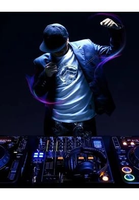 Dj Namık ile Geçmişten Günümüze Türkçe Pop Parti