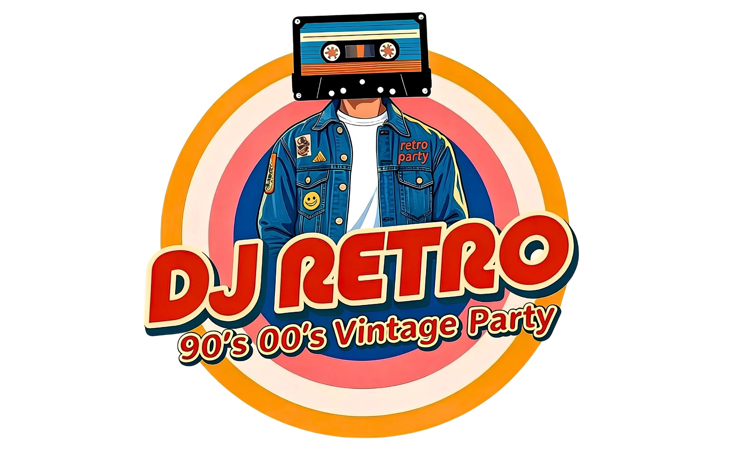 DJ Retro ile 90’lar 2000’ler Gecesi poster