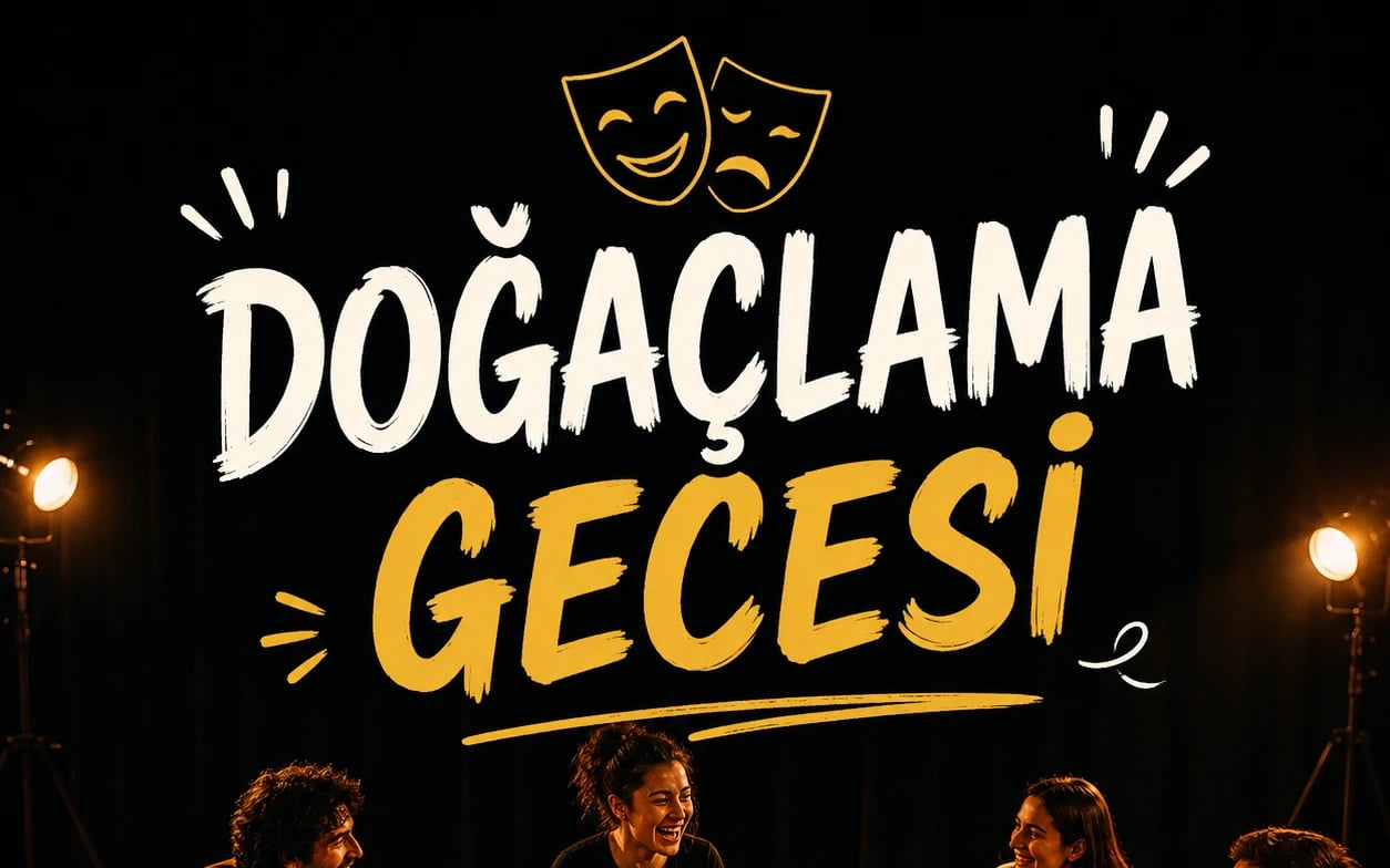 Doğaçlama Gecesi