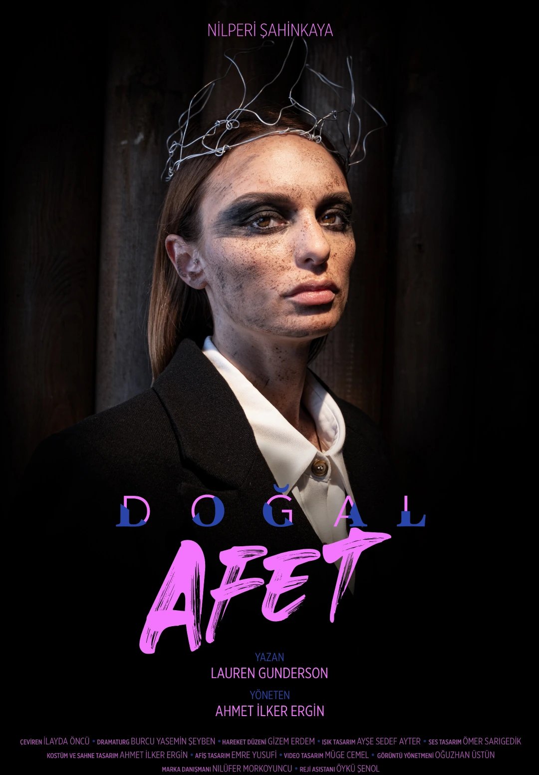 Doğal Afet Oyunu