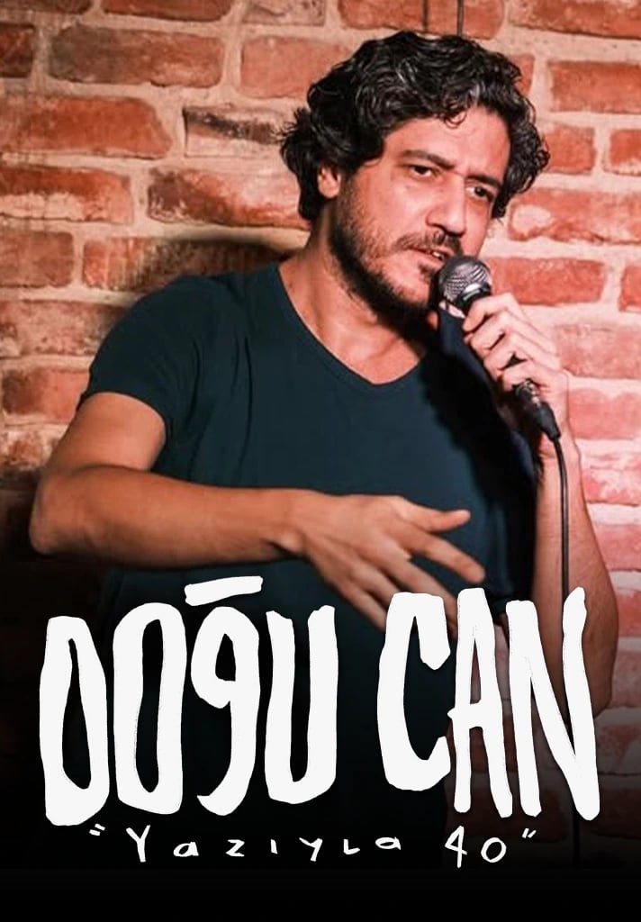 Doğu Can “Yazıyla 40”