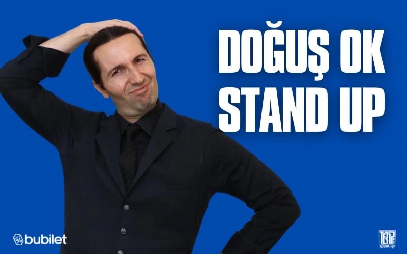 Doğuş Ok Tek Kişilik Stand Up poster