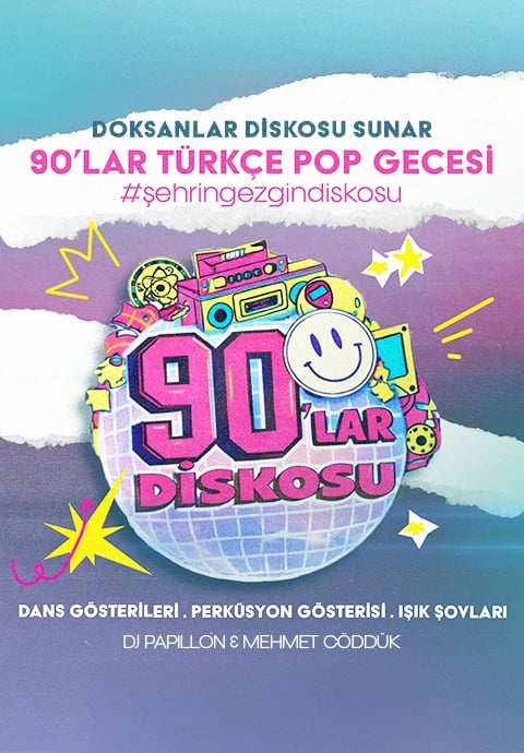 Doksanlar Diskosu