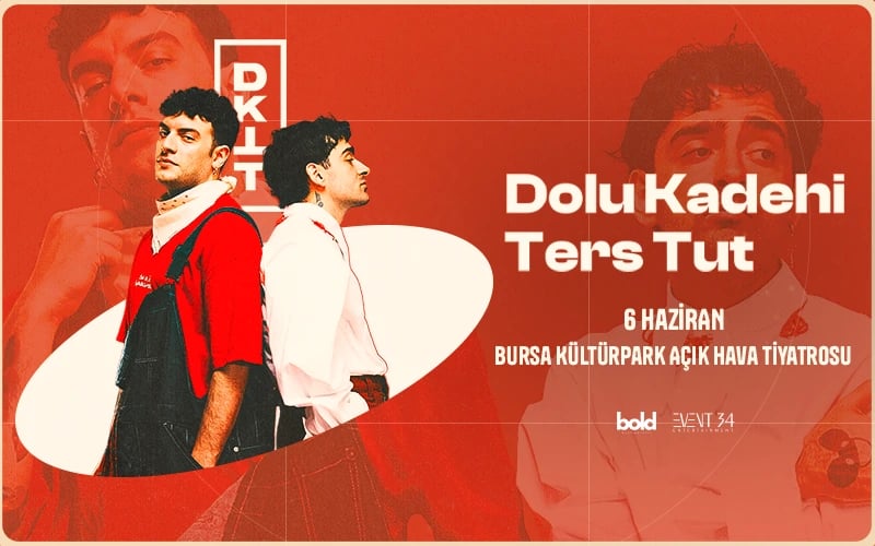Dolu Kadehi Ters Tut poster