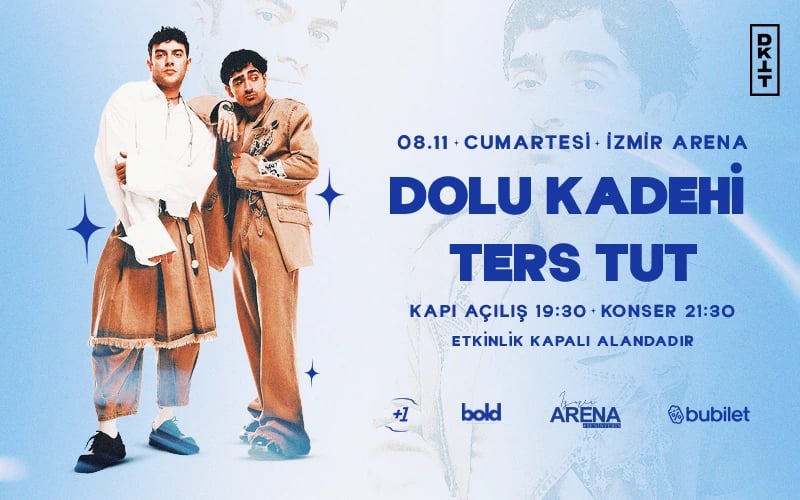 Dolu Kadehi Ters Tut Konseri poster