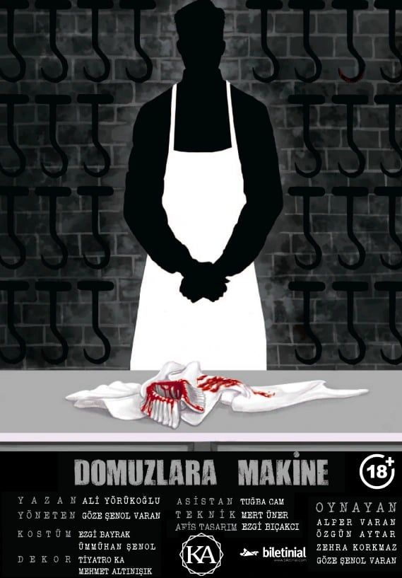 Domuzlara Makine
