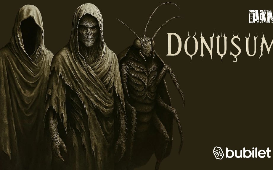 Dönüşüm Oyunu - AKM poster