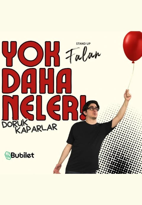 Doruk Kaparlar-Yok Daha Neler- Stand Up