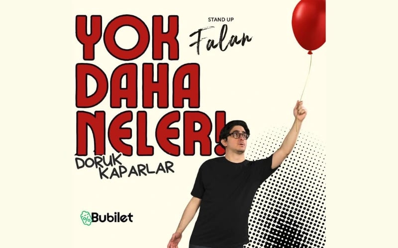 Doruk Kaparlar-Yok Daha Neler- Stand Up