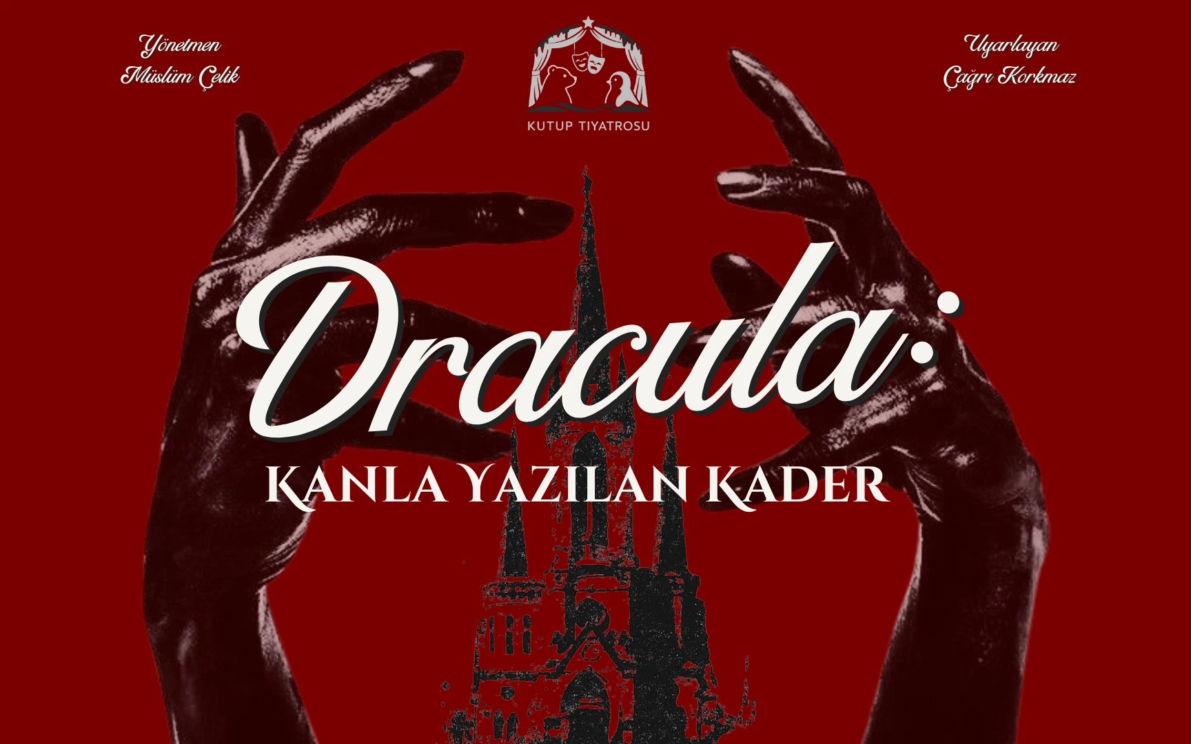 Dracula : Kanlı Yazılan Kader Oyunu poster