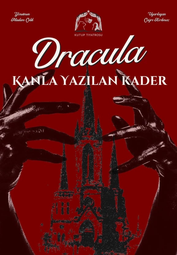 Dracula : Kanlı Yazılan Kader Oyunu