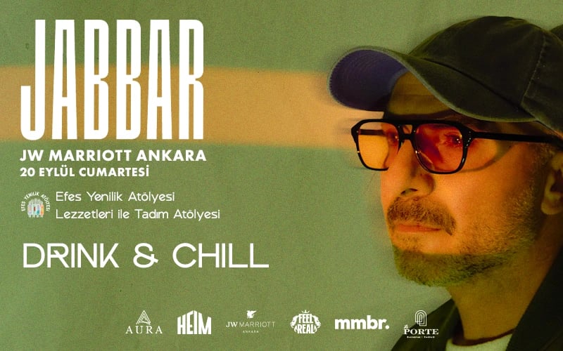 Drink & Chill 7: Jabbar poster