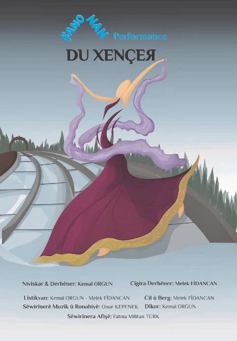 Du Xençer / İki Hançer