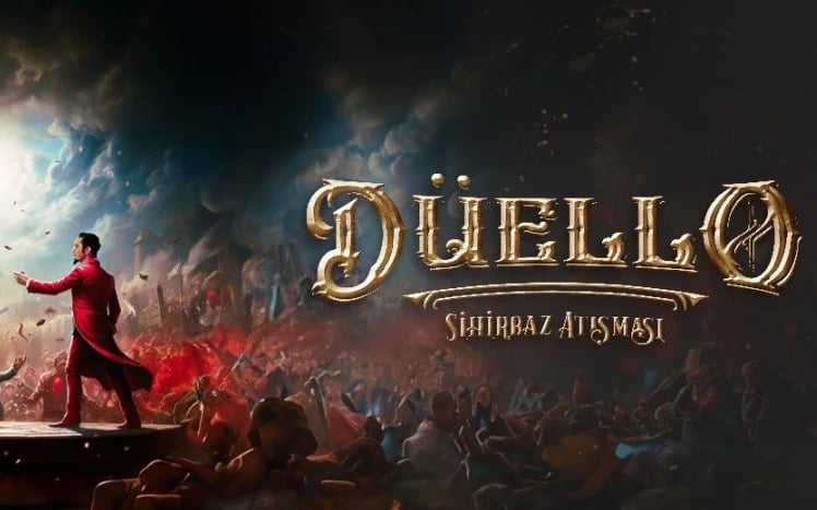 Düello XL: Sihirbaz Atışması