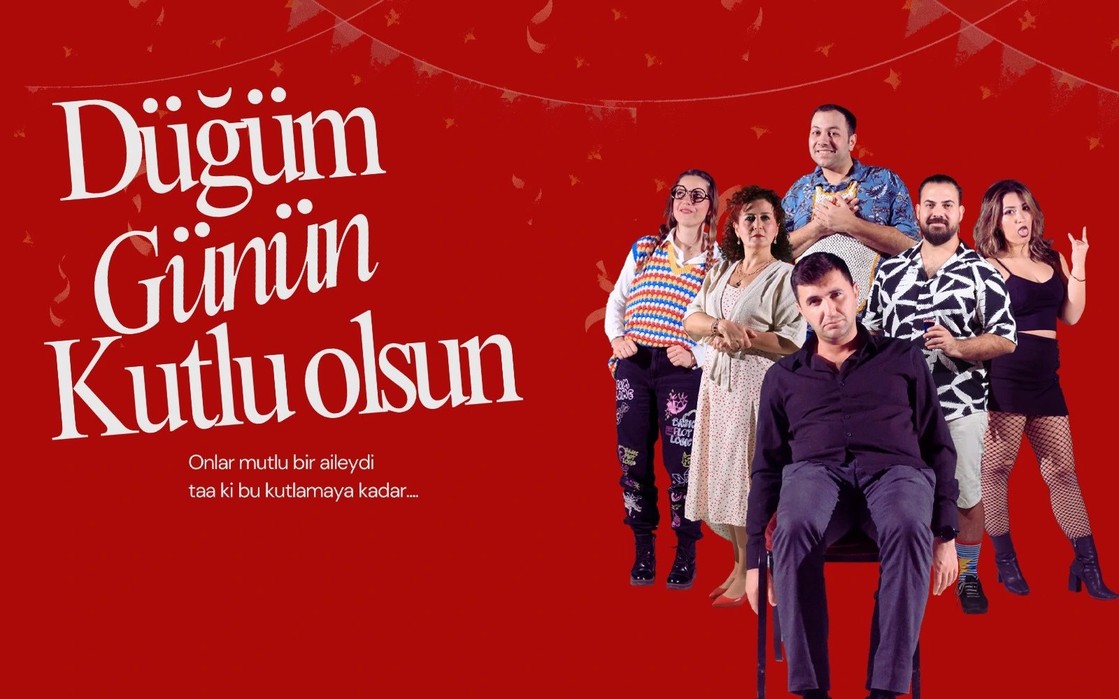 Düğüm Günün Kutlu Olsun Oyunu poster