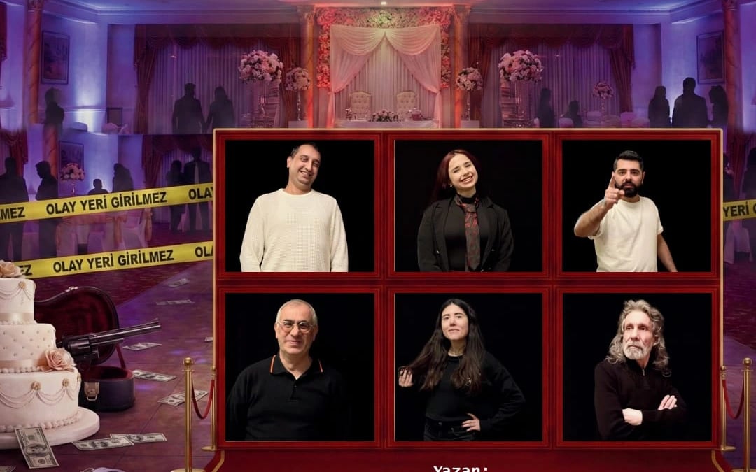 Düğünümüz (ÖLÜ’MÜZ) Var poster