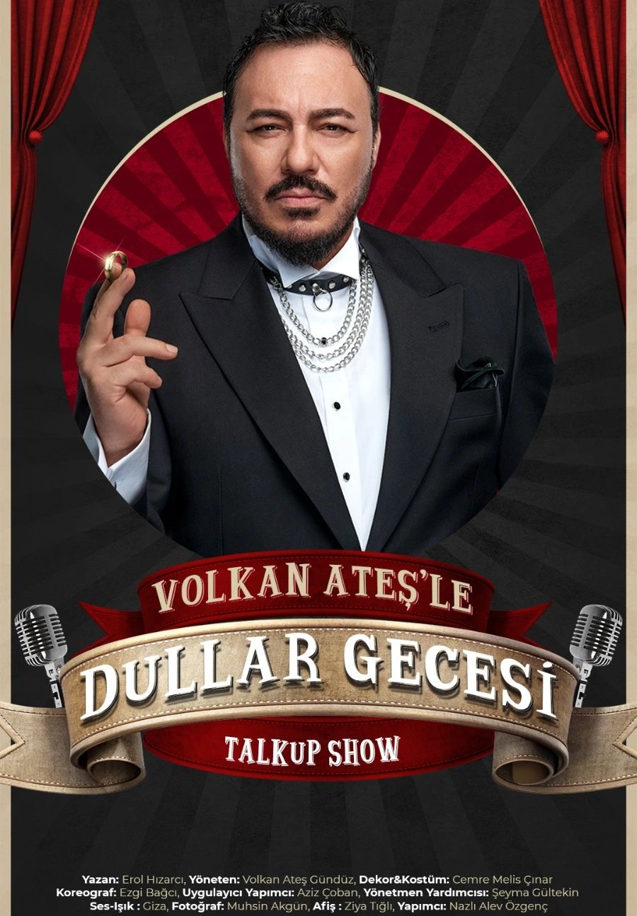 Dullar Gecesi Kabare