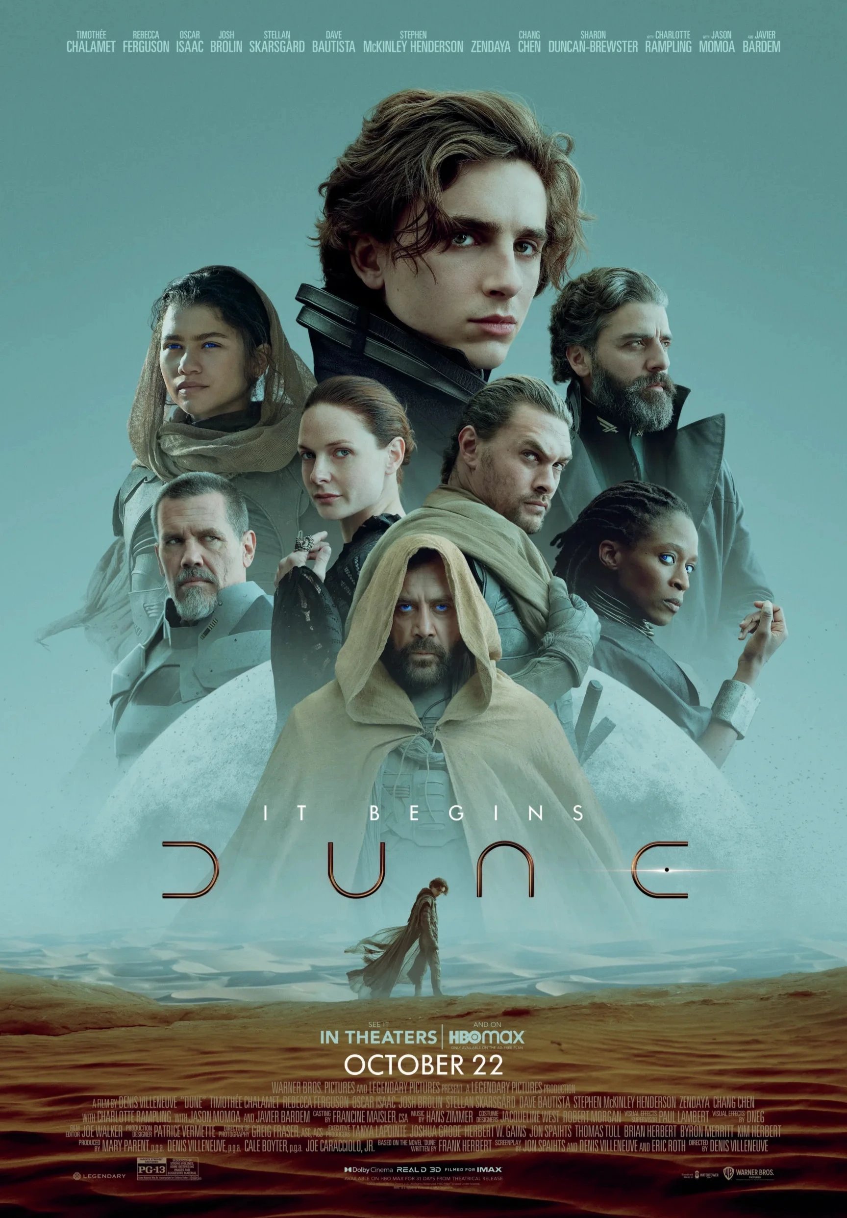 Dune Film Gösterimi (Alt Yazılı)