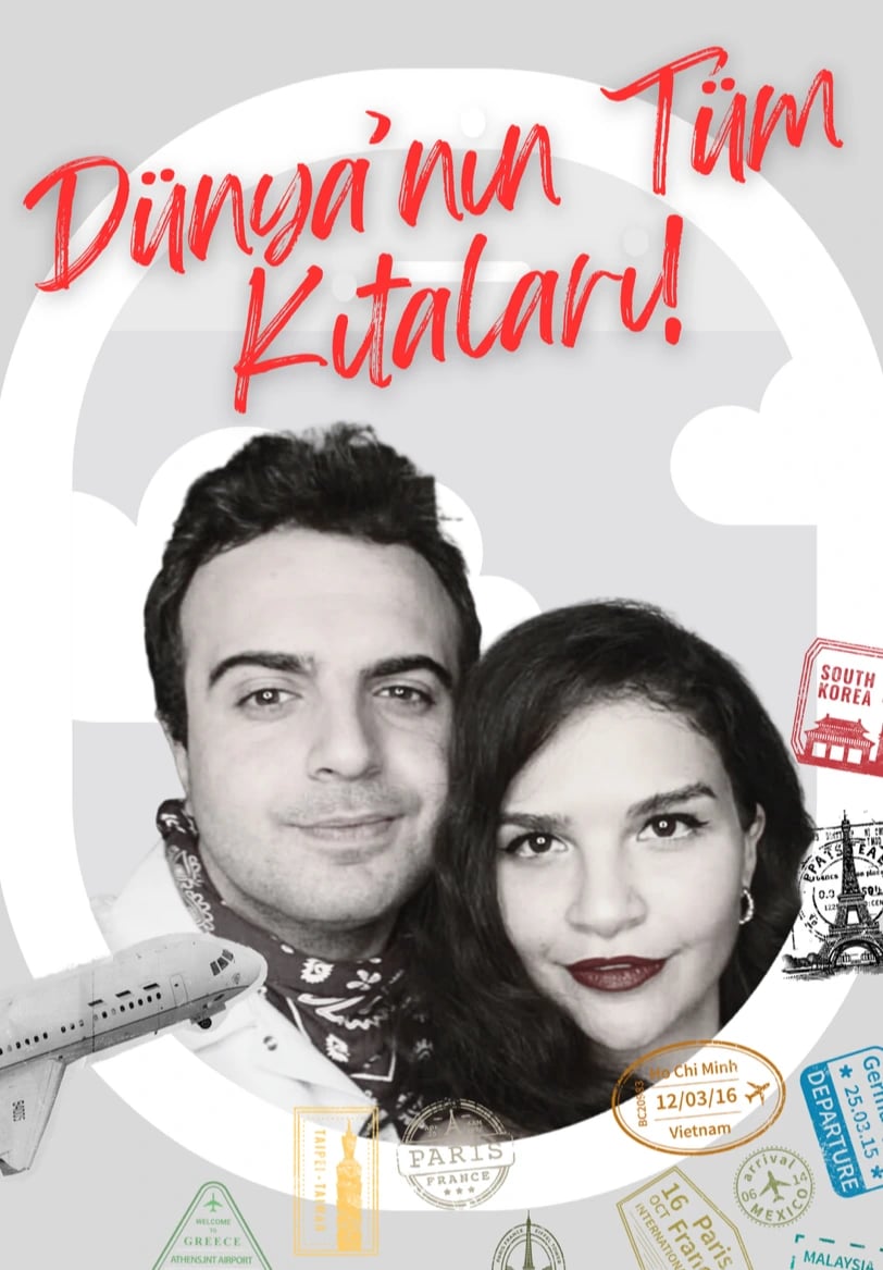Dünya’nın Tüm Kıtaları