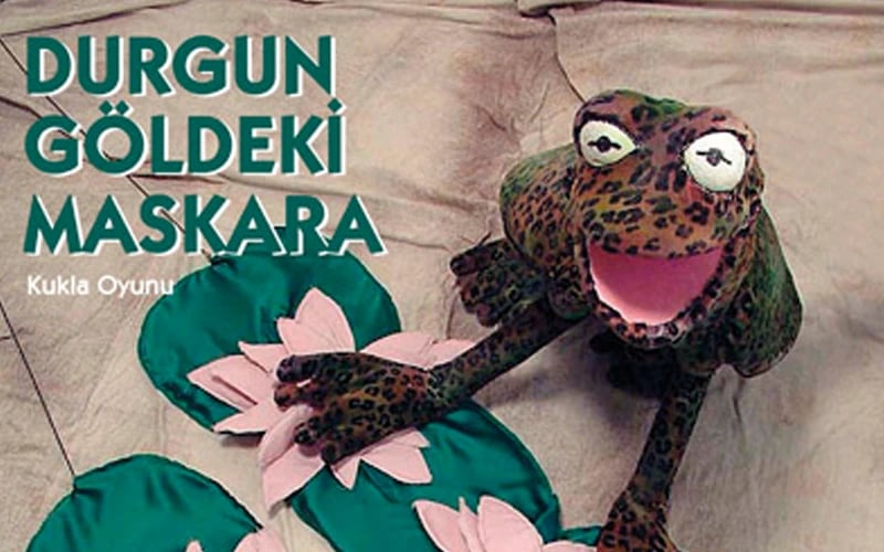 Durgun Göldeki Maskara