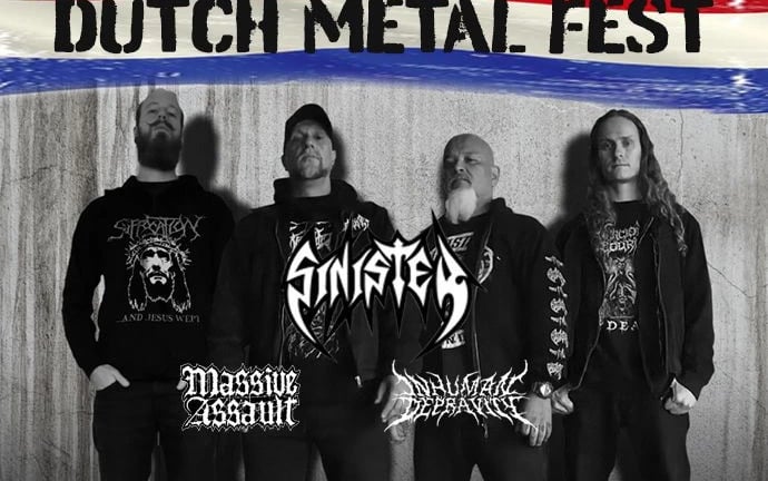 Dutch Metal Fest