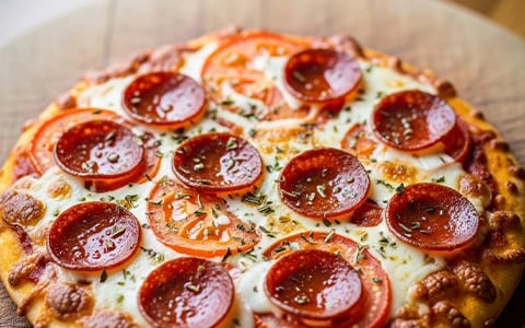 Ebeveyn-Çocuk Pizza Workshop poster