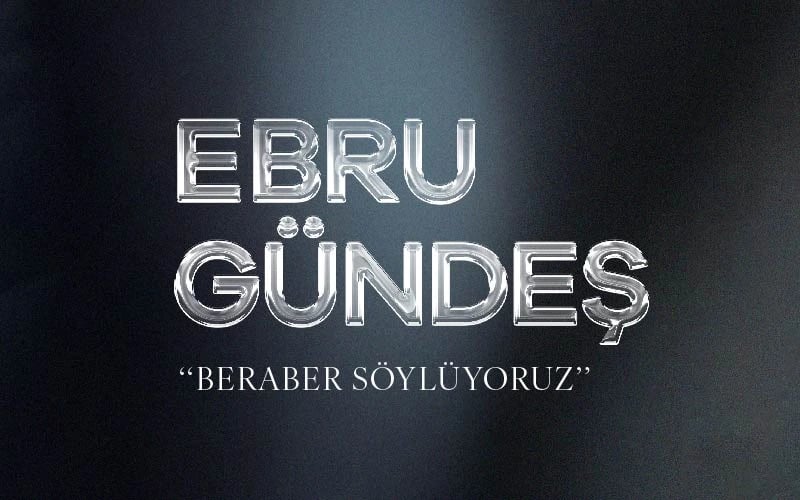 Ebru Gündeş poster