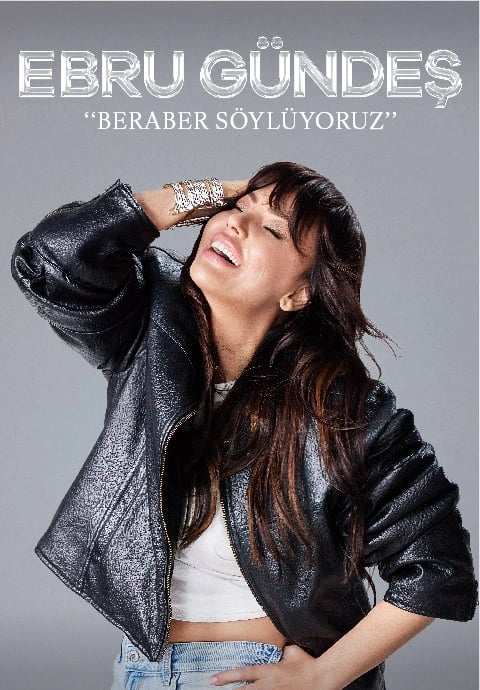 Ebru Gündeş “Beraber Söylüyoruz”