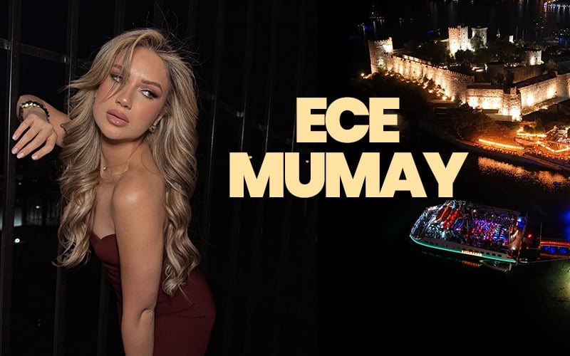 Ece Mumay poster