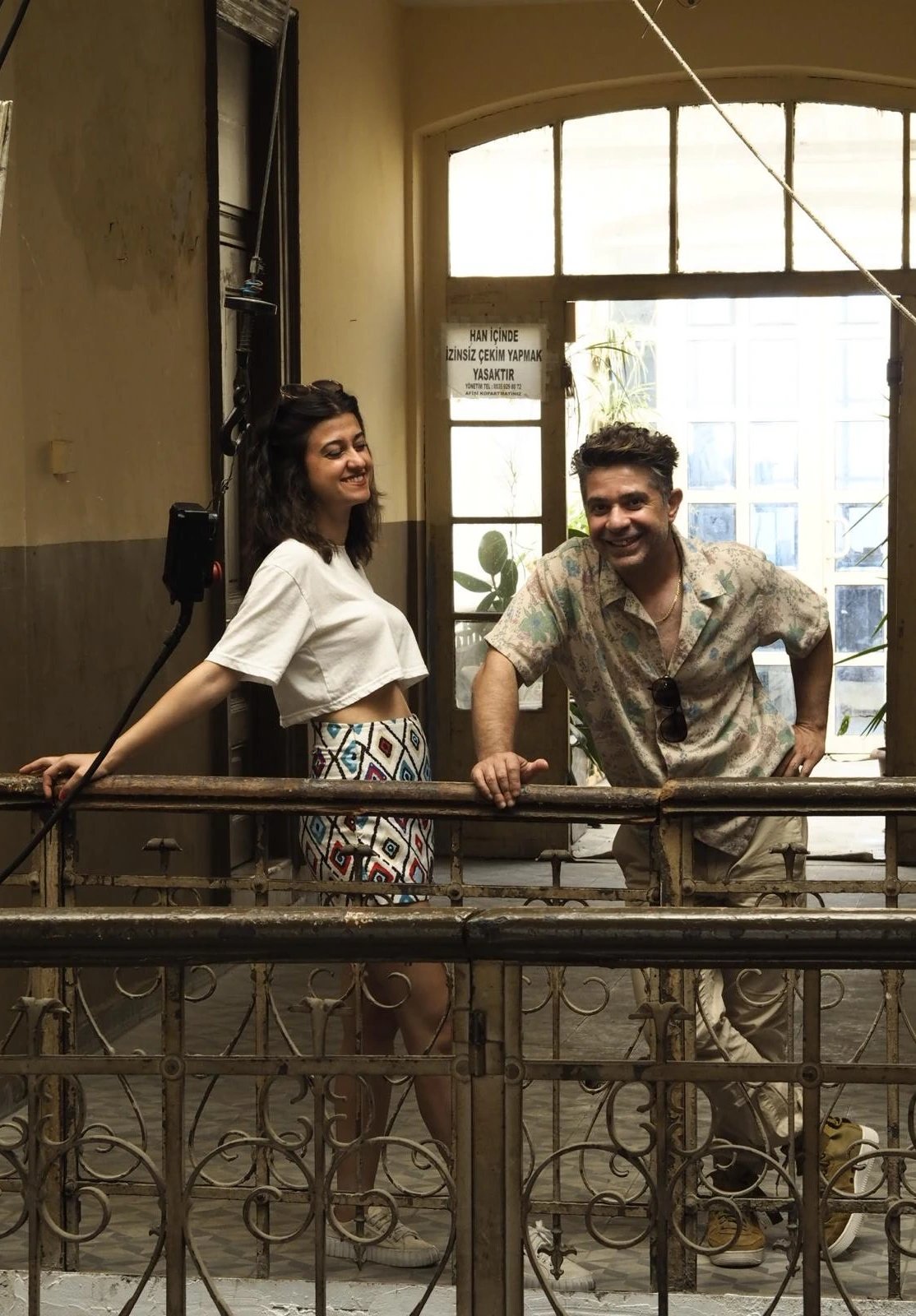 Ecem Ra & Olcay B. Project