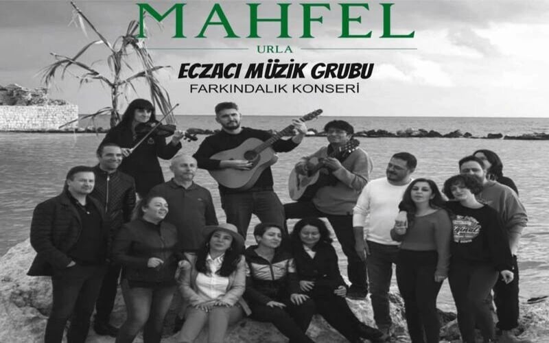 Eczacı Müzik Grubu Farkındalık Konseri