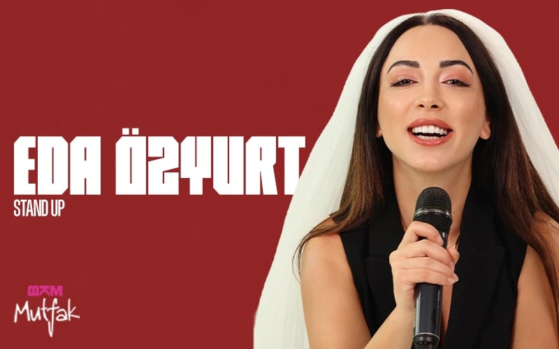 Eda Özyurt - Uyanan Güzel - Stand Up