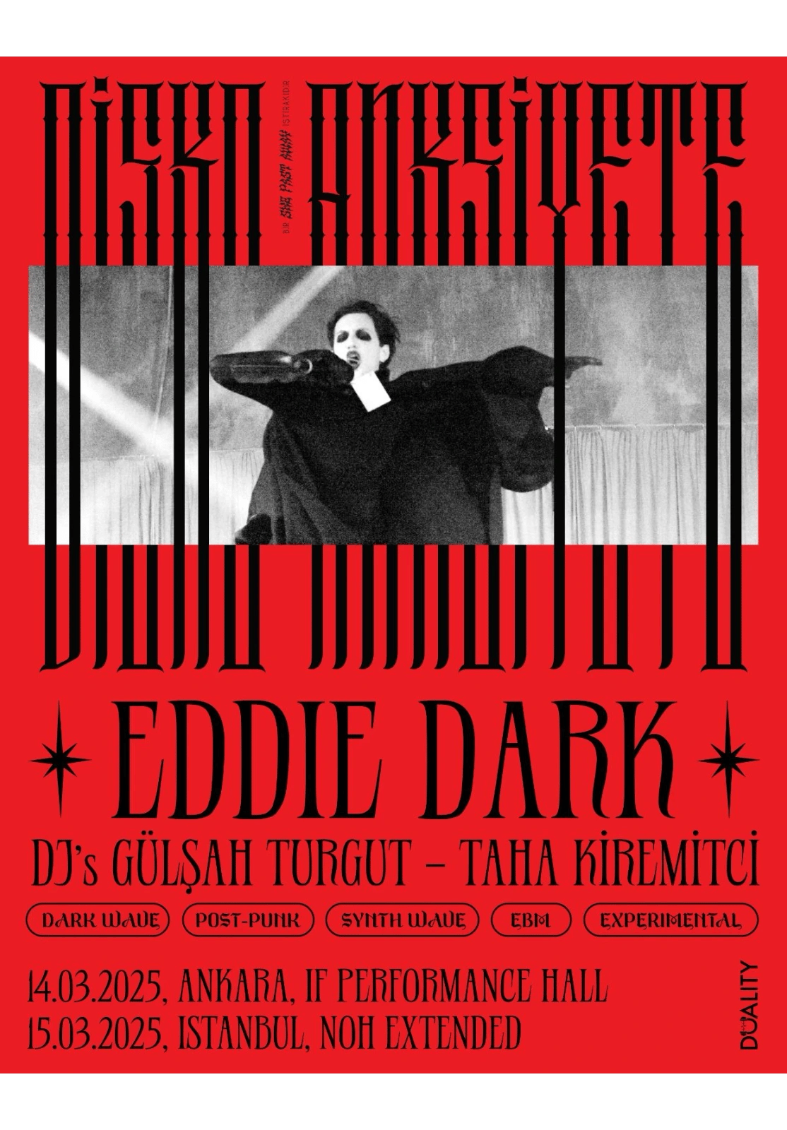 Eddie Dark