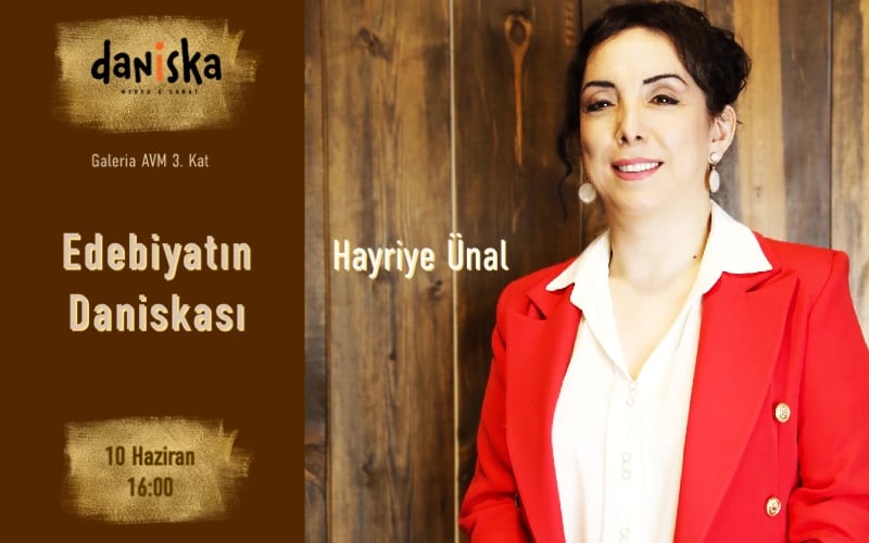 Edebiyatın Daniskası Modern Şiirin Öncülerinden Hayriye Ünal ile Söyleşi