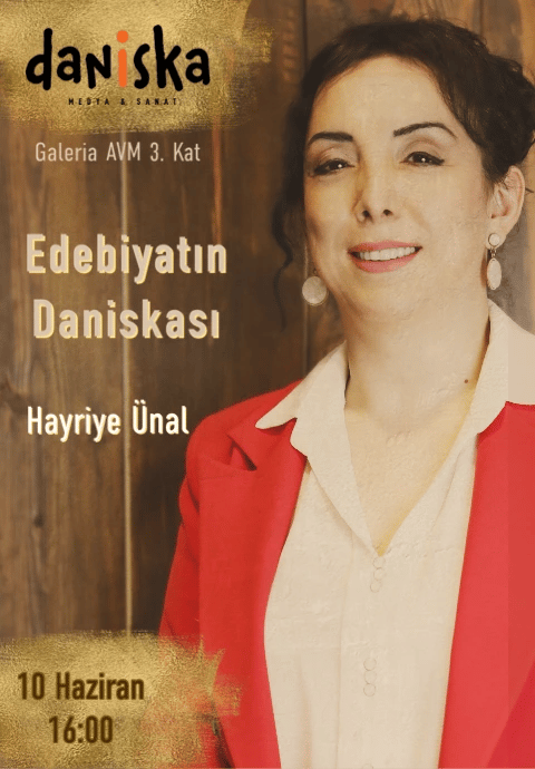 Edebiyatın Daniskası Modern Şiirin Öncülerinden Hayriye Ünal ile Söyleşi