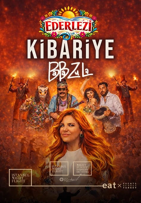 EDERLEZİ : Kibariye - Baba Zula