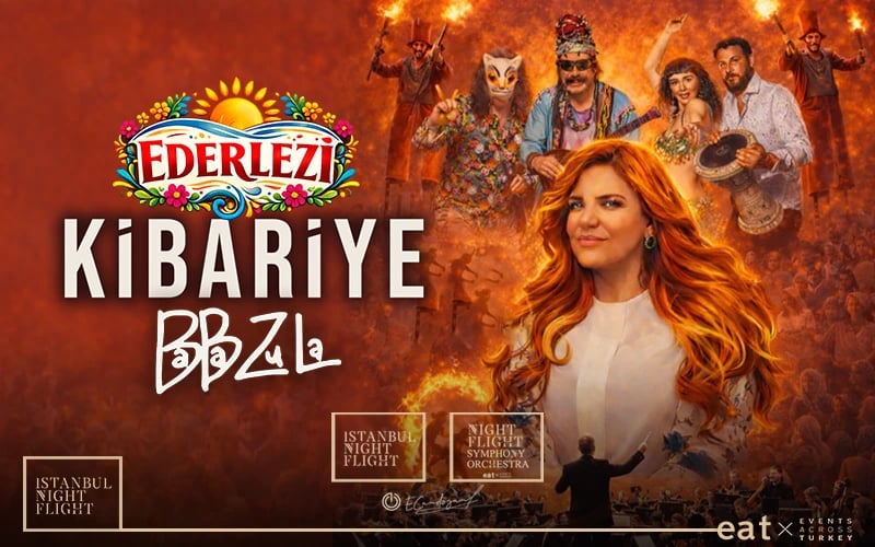 EDERLEZİ : Kibariye - Baba Zula poster