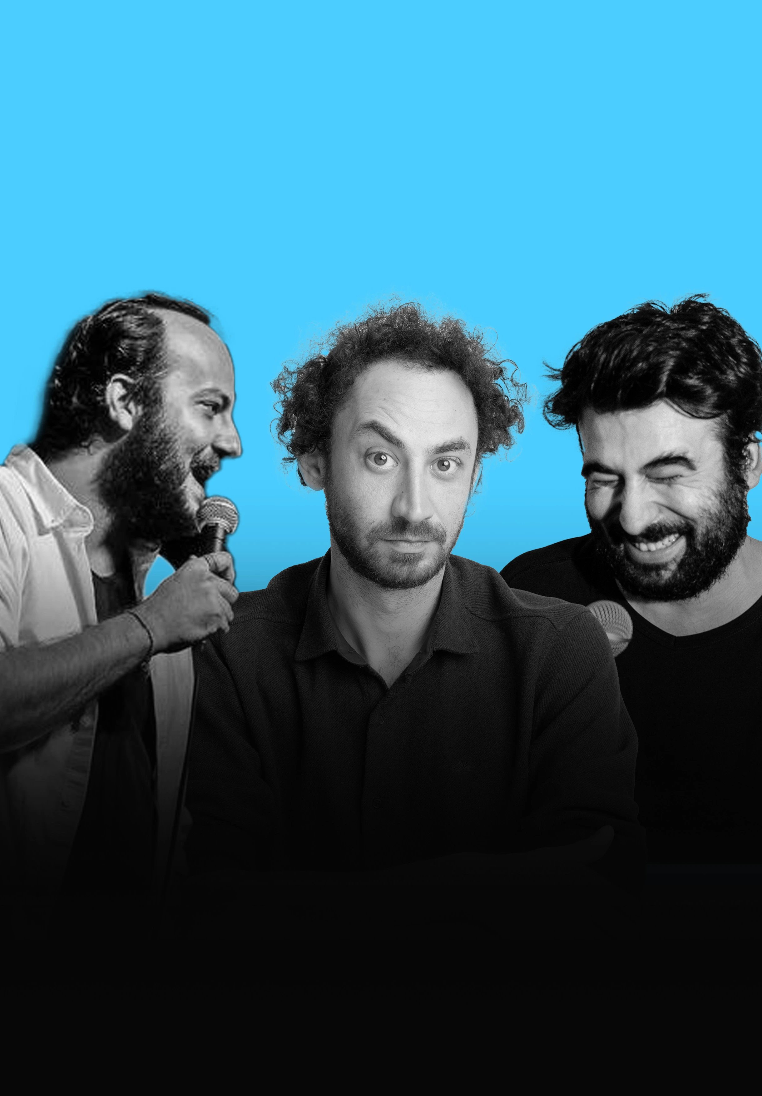 Efe Tunçer & Caner Omur & Caner Dağ