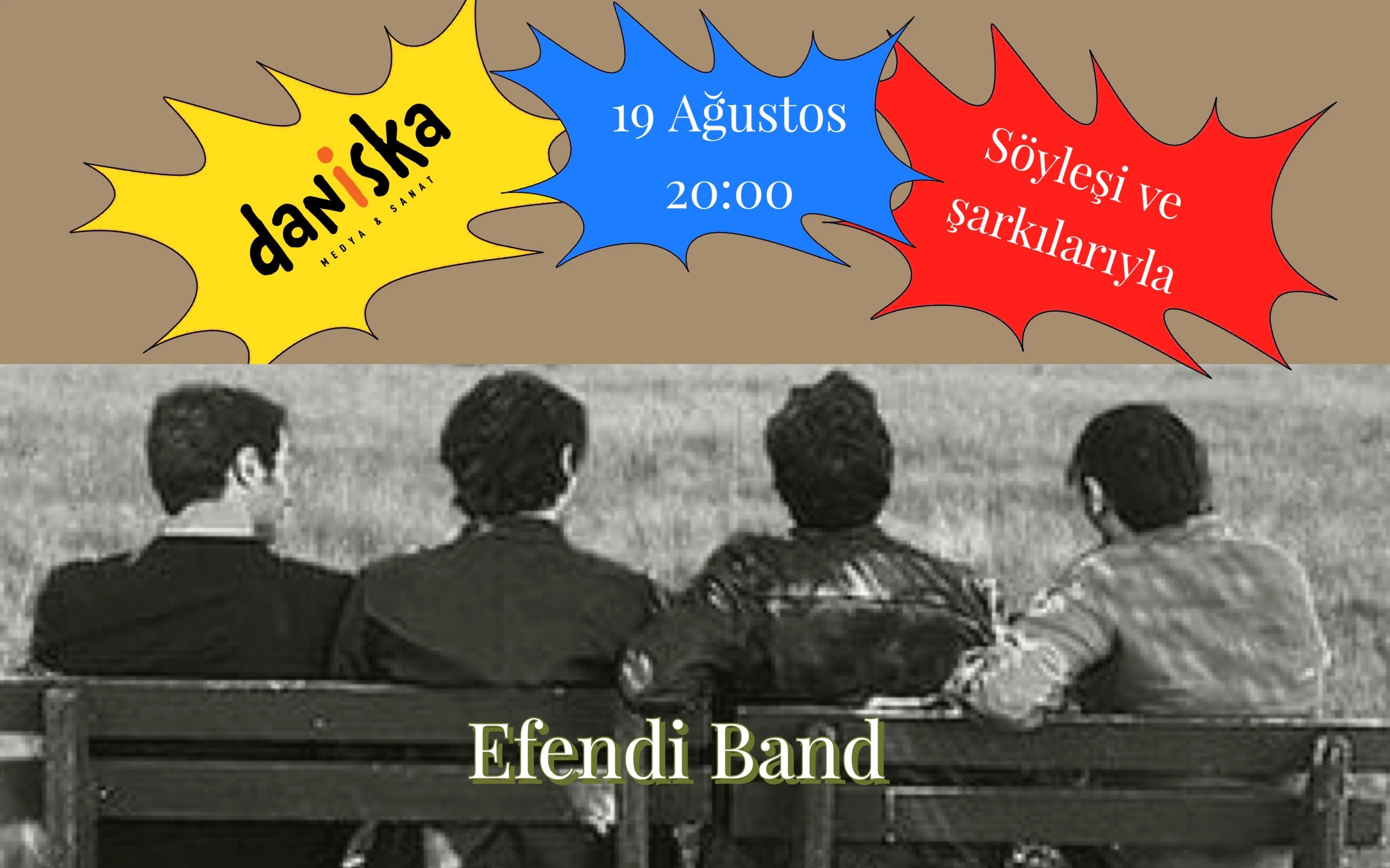 Efendi Band Şarkıları ve Söyleşi