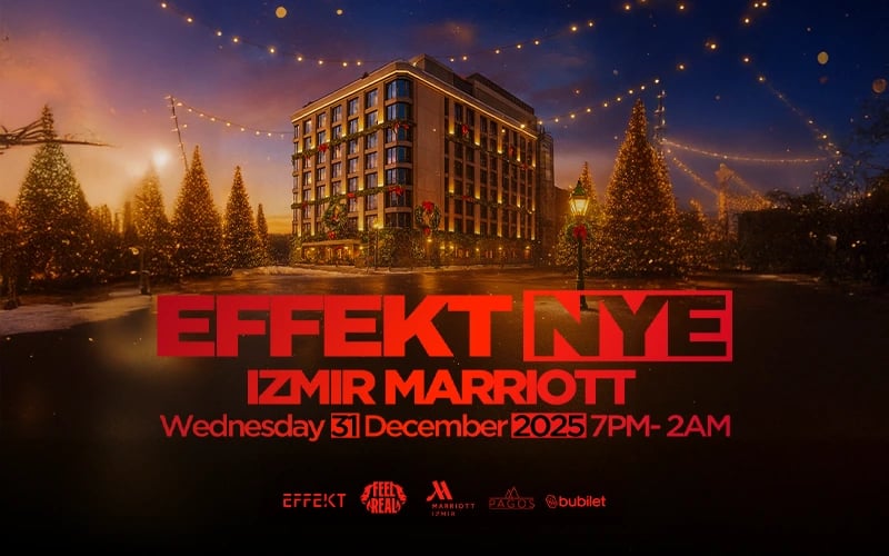 Effekt New Year’s Eve