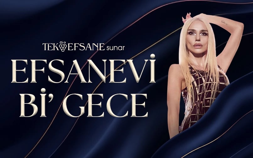 Efsanevi Bi’ Gece - Gülşen Konseri