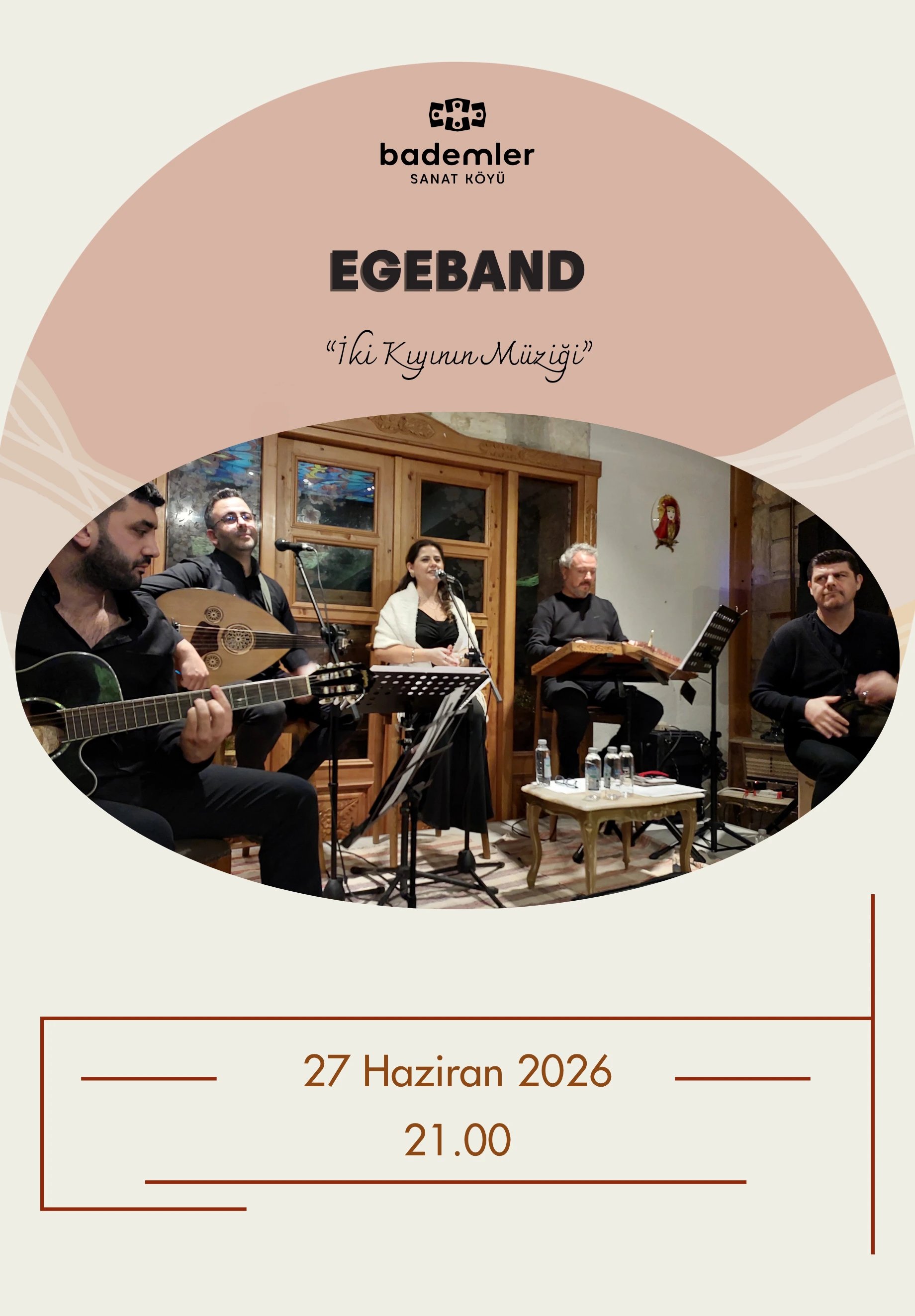 Egeband Konseri