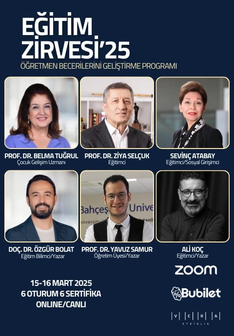 Eğitim Zirvesi’25