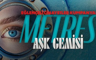 Eğlenceli Cinayetler Kumpanyası - Metres ''AŞK GEMİSİ''
