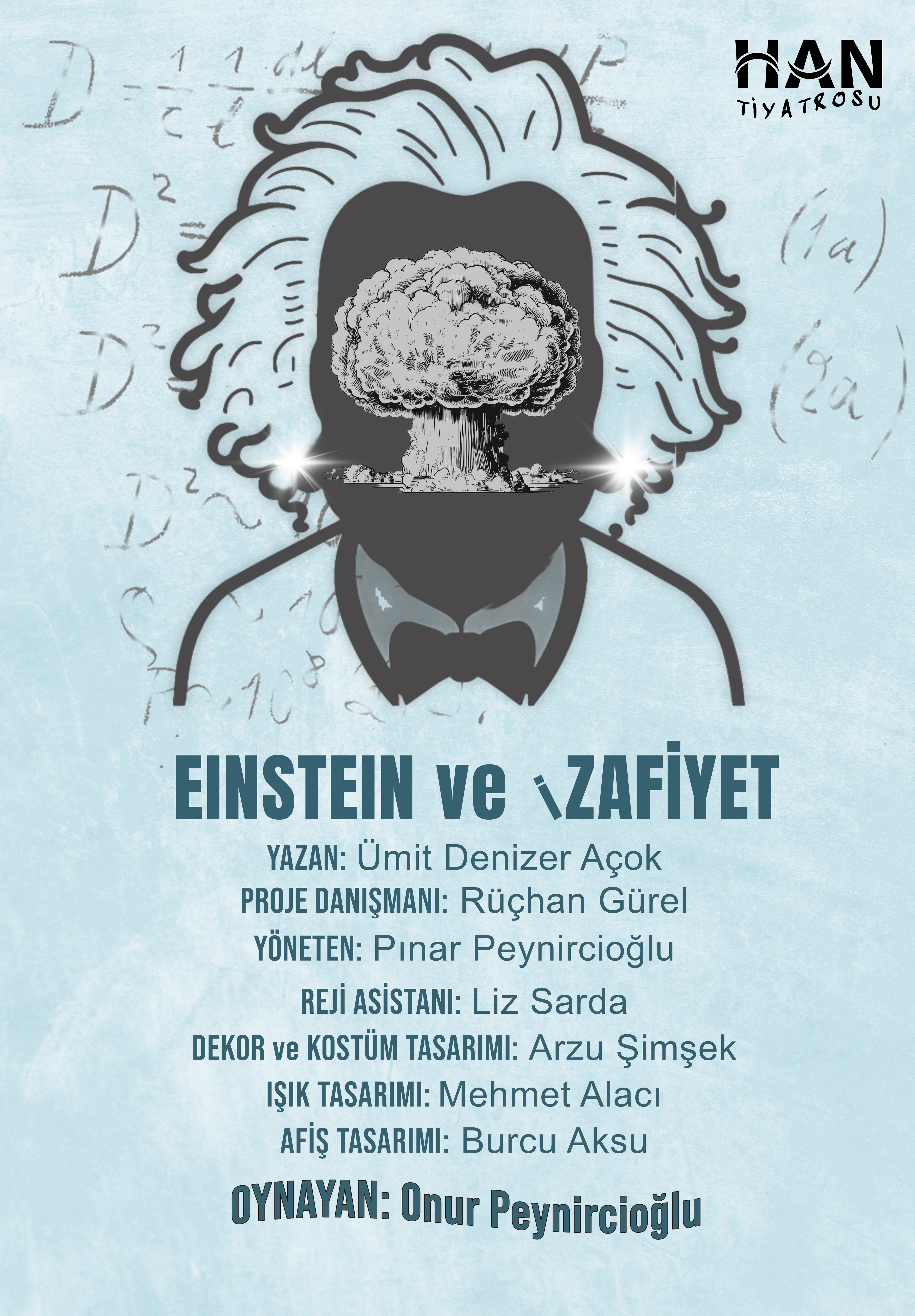 Einstein ve İzafiyet Oyunu