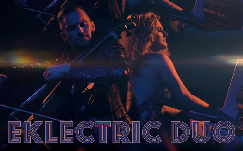 Eklectric Duo poster