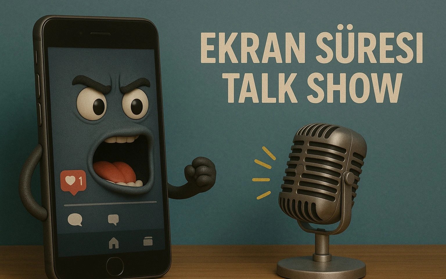Ekran Süresi Talk Show poster