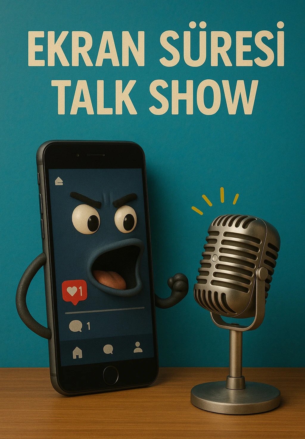 Ekran Süresi Talk Show