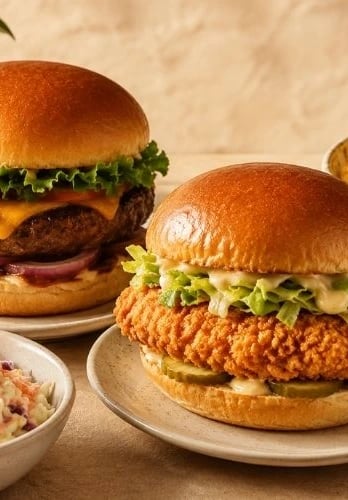 EKS Burger | Atölye: EKS Mutfak